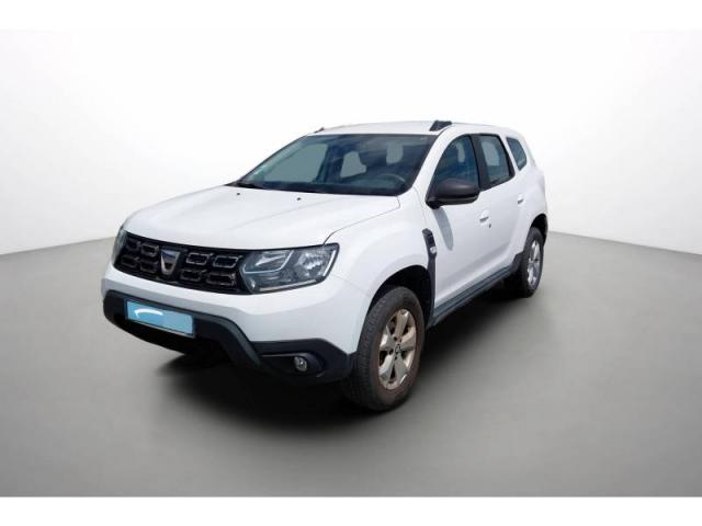 Dacia Duster d’occasion