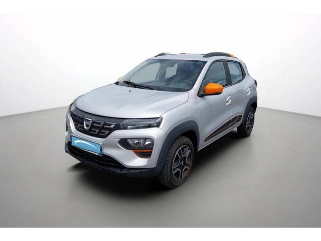 Dacia Spring d’occasion