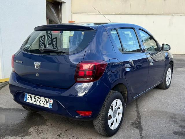 Dacia Sandero image 5