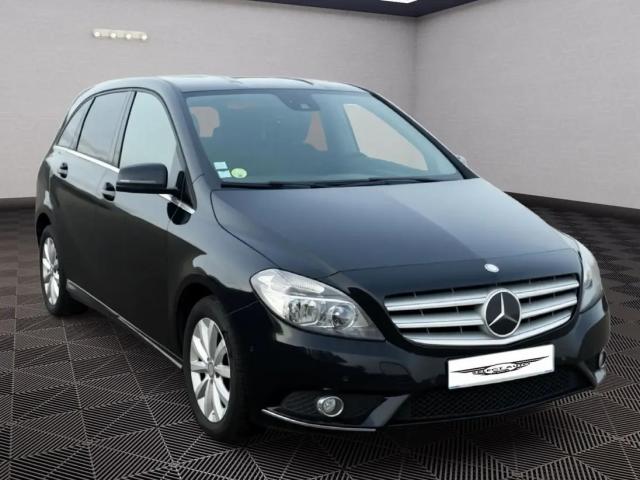 Mercedes Classe B image 6