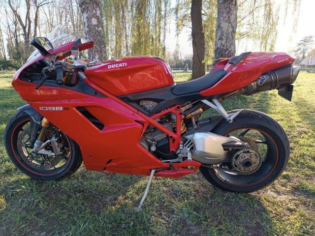 Ducati 1098 