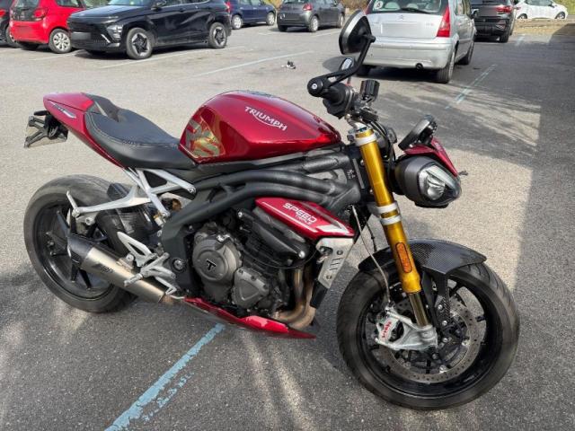 Triumph Speed Triple 