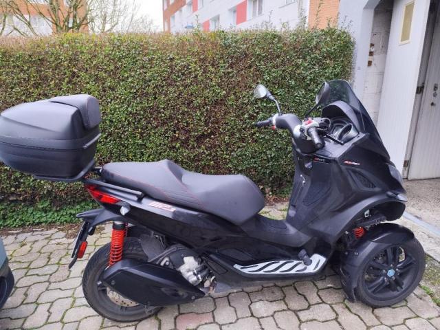 Piaggio Mp3 