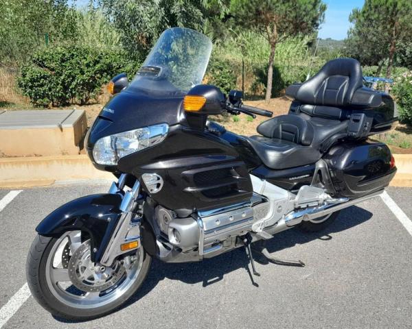 Honda Goldwing 