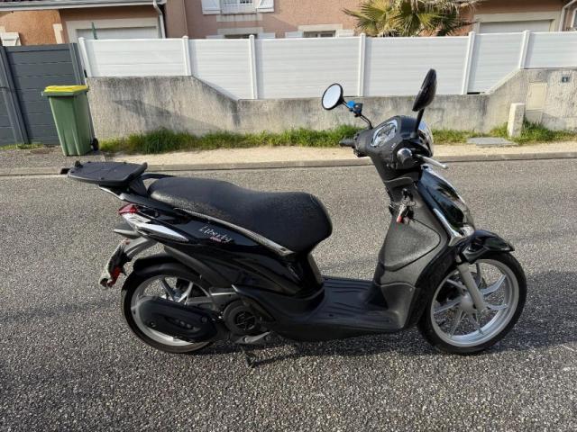 Piaggio Liberty 