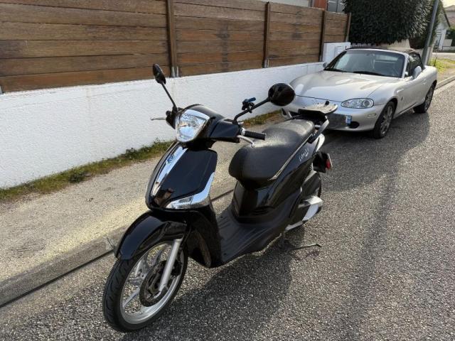 Piaggio Liberty image 4