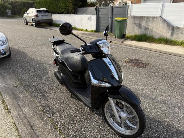 Piaggio Liberty image 1