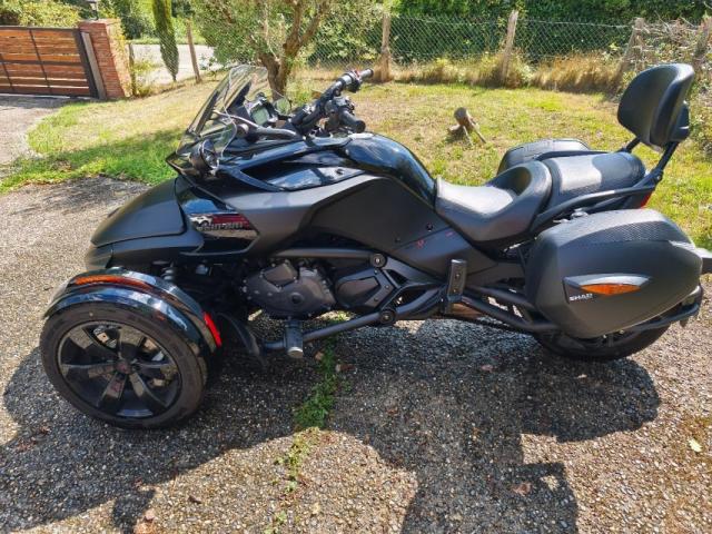 Can Am Spyder 