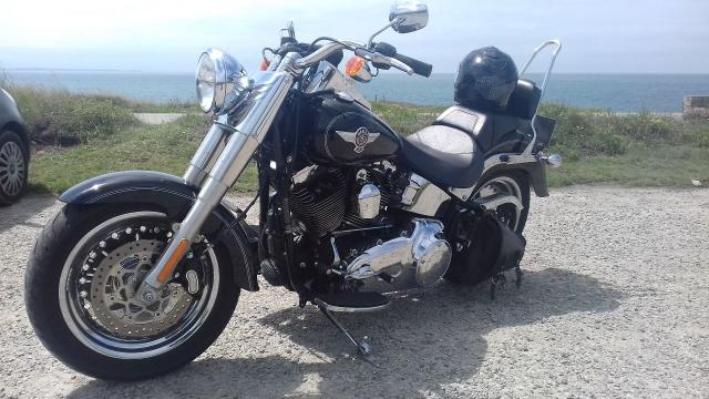 Harley Davidson Fat Boy 