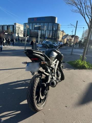 Yamaha Mt 