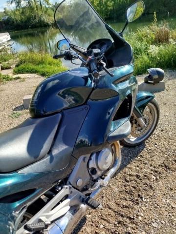 Honda Deauville image 3