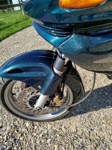 Honda Deauville image 2