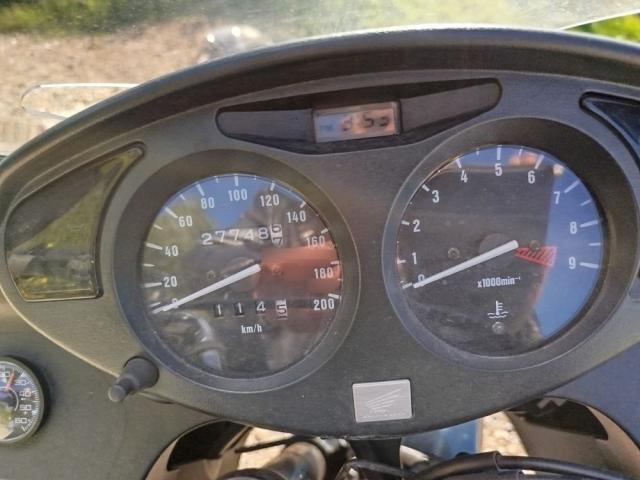 Honda Deauville image 1