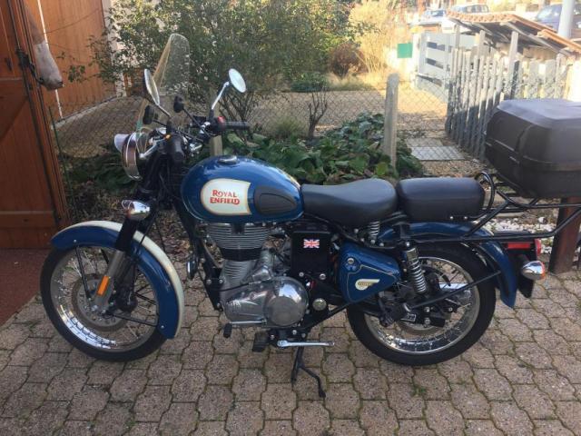 Royal Enfield Bullet 