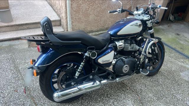 Royal Enfield Super Meteor image 2