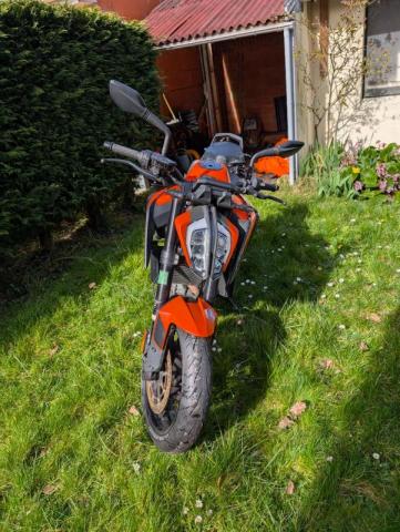Ktm Duke 