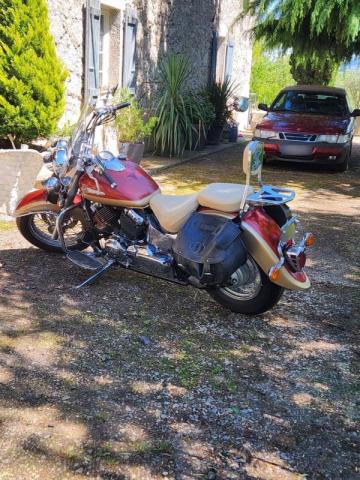 Xvs 650 image 4