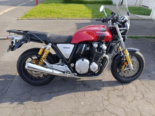 Honda Cb 