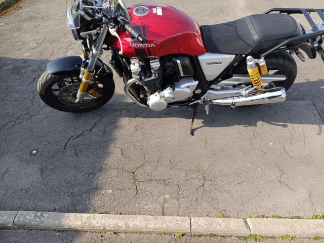 Honda Cb image 2