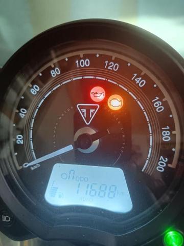 Triumph Bonneville image 2