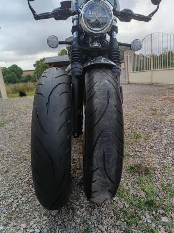 Triumph Bonneville image 1