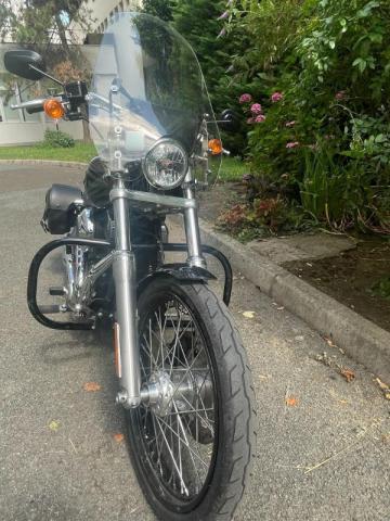 Harley Davidson Wide Glide 