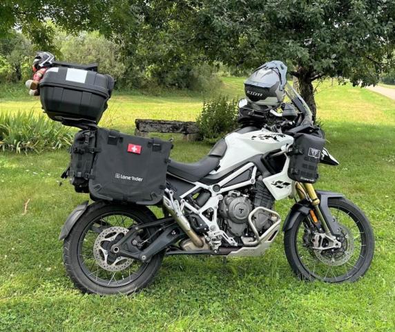 Triumph Tiger image 3