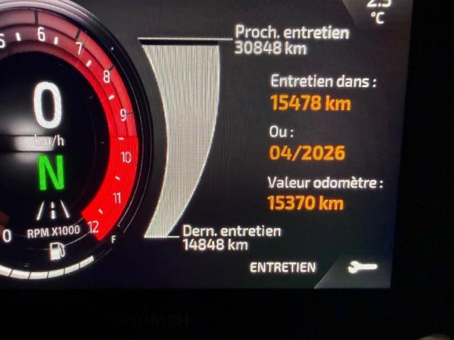 Triumph Tiger image 4