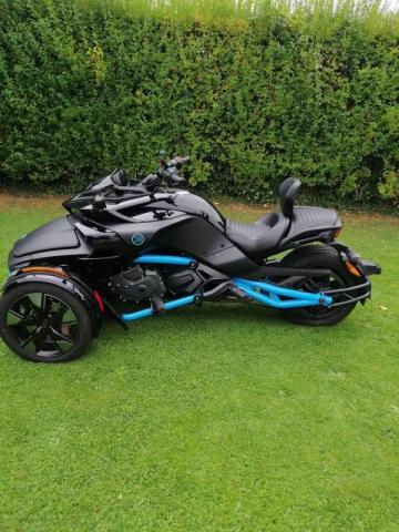 Can Am Spyder 