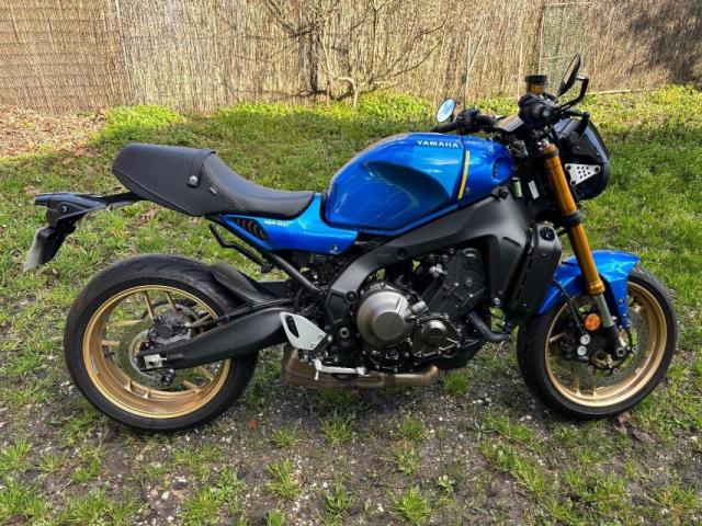 Yamaha Xsr 