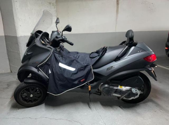 Piaggio Mp3 