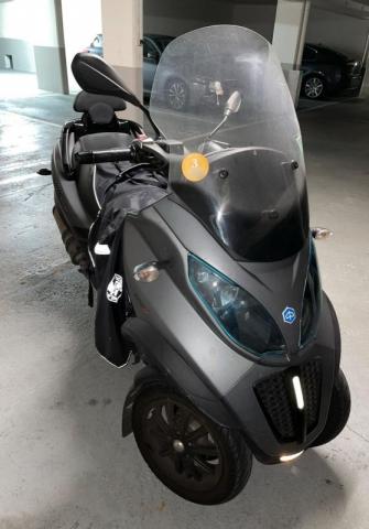 Piaggio Mp3 image 3