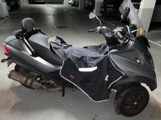 Piaggio Mp3 image 4