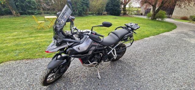 Triumph Tiger image 4