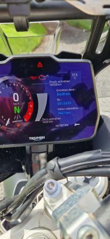 Triumph Tiger image 1