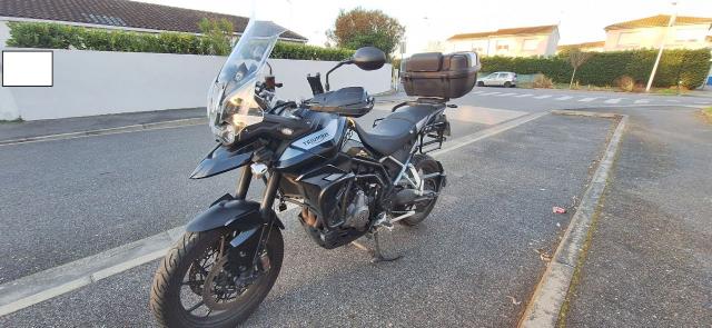 Triumph Tiger 