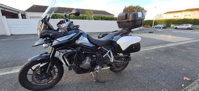 Triumph Tiger image 2