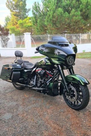Harley Davidson Street Glide 