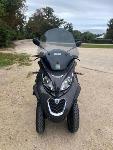 Piaggio Mp3 image 2