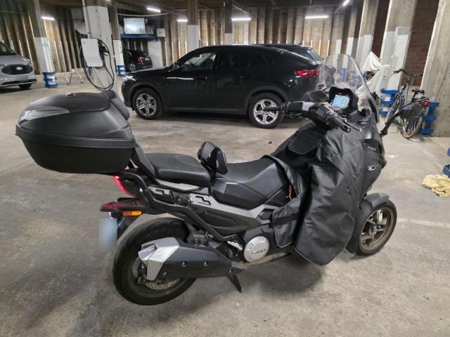 Kymco Cv3 image 4
