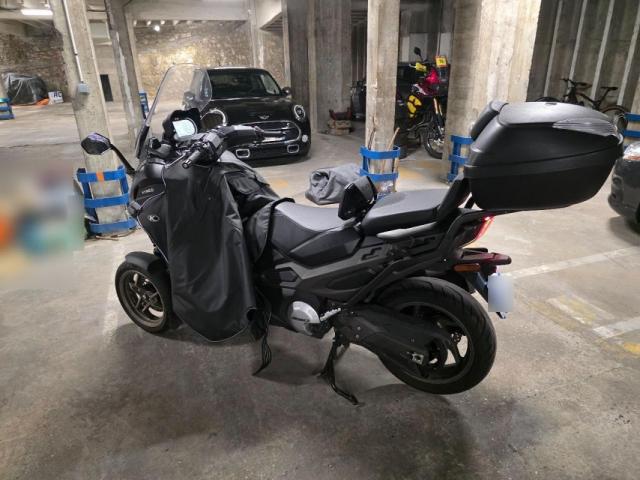 Kymco Cv3 image 3
