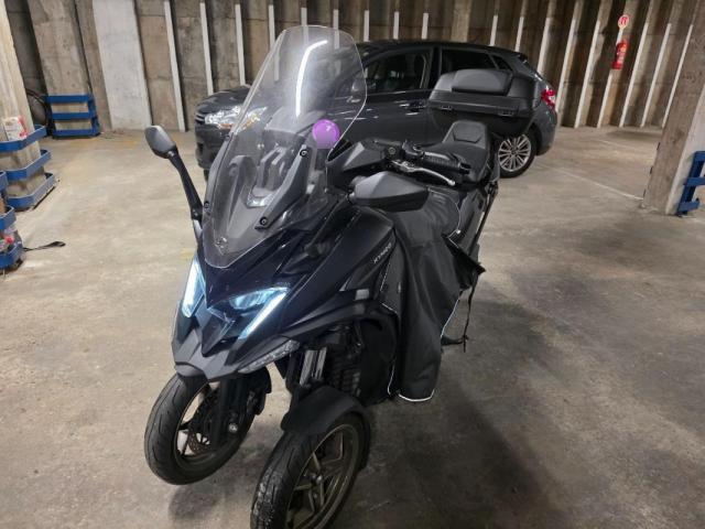 Kymco Cv3 image 2