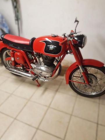 Mv Agusta 235 Tevere d’occasion