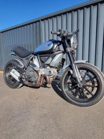 Ducati Scrambler 