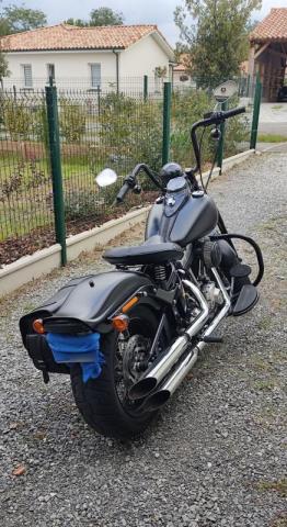 Harley Davidson Cross Bones 1584 image 3