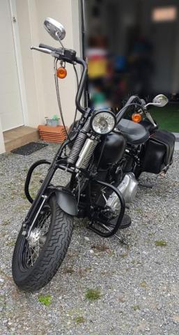 Harley Davidson Cross Bones 1584 image 1