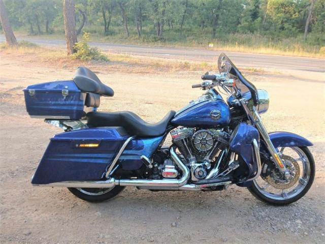 Harley Davidson Cvo Road King 