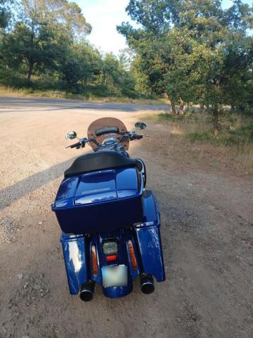 Harley Davidson Cvo Road King image 3