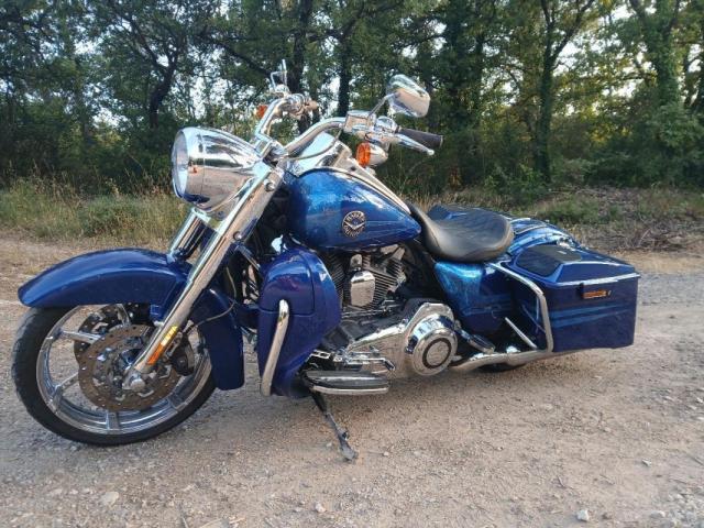 Harley Davidson Cvo Road King image 1