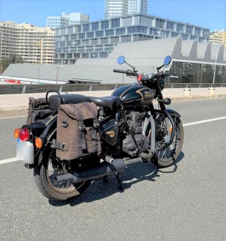 Royal Enfield Bullet image 3